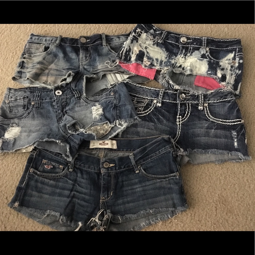 Jean Shorts bundle